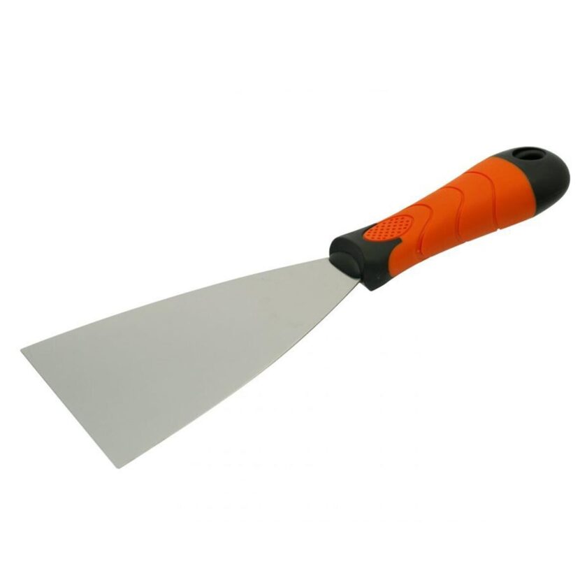 Stainless steel spatula 100mm