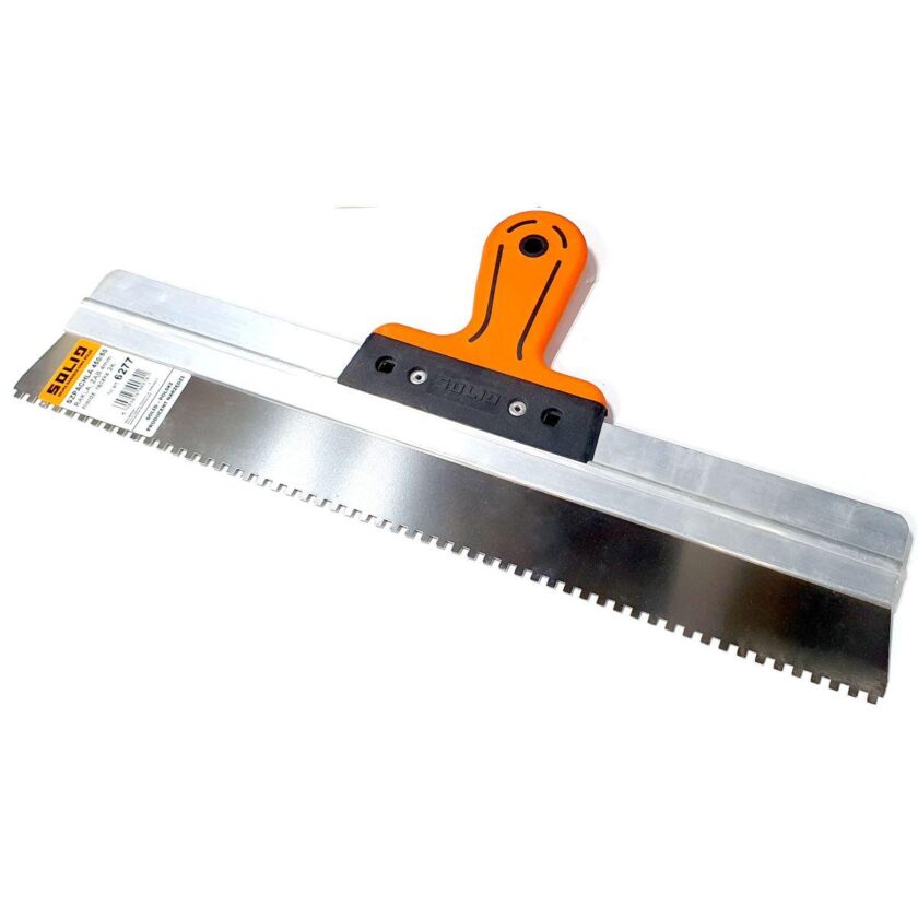 Finishing spatula 6277