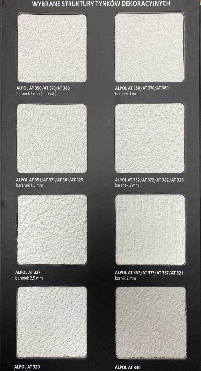 AT 381 Nano-silicone dashed plaster 1.5 mm - Image 2