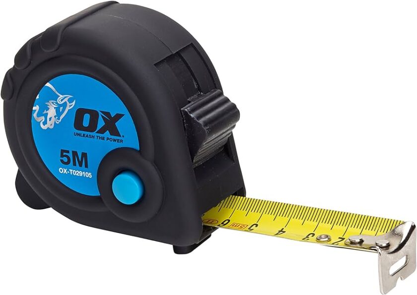 OX Trade 5m Tape Measure