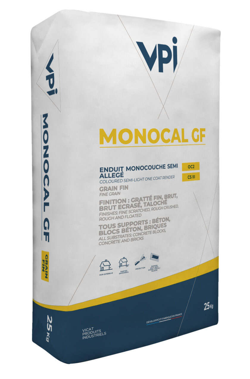 MonoCal GF (Mono Top Coat)