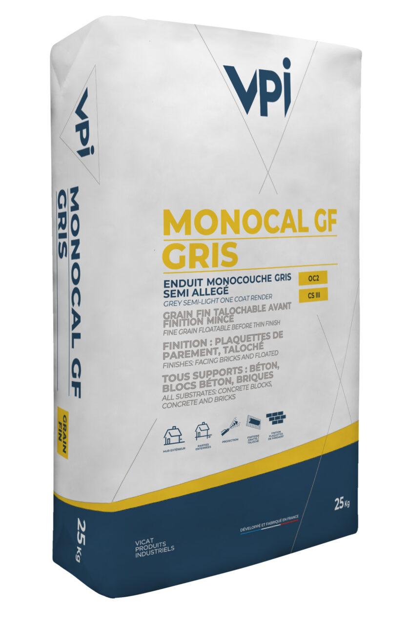 MonoCal Gris GF (Base Coat – Masonry)