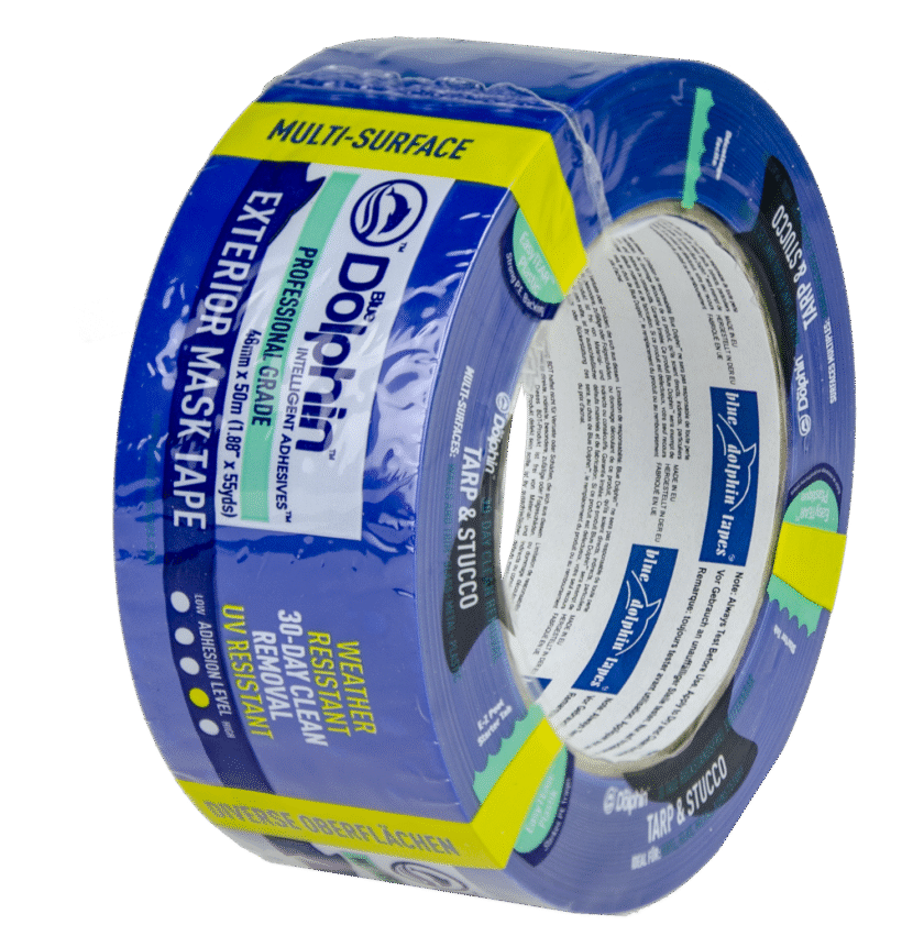 TARP & STUCCO 30 DAY 48mm x 50m TAPE
