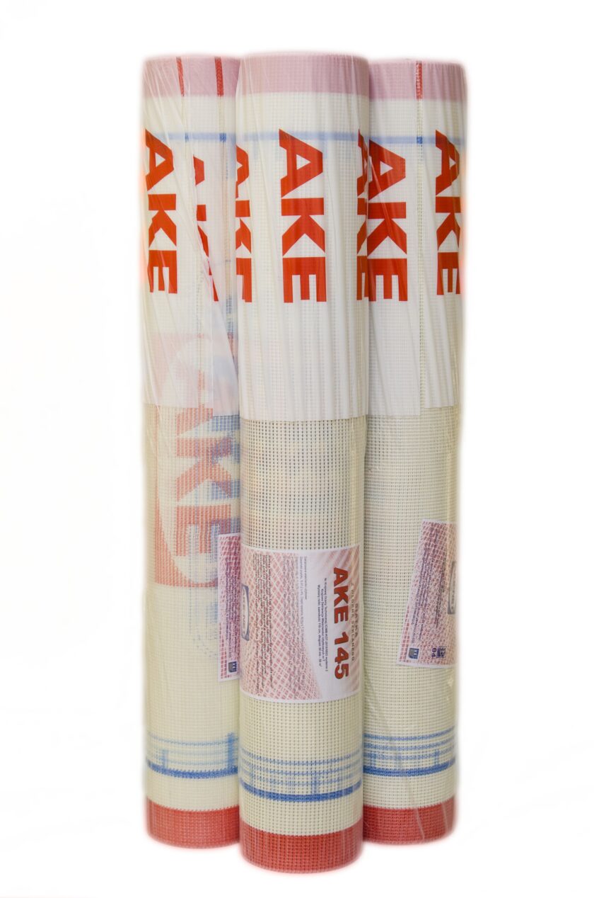 AKE plaster mesh – 145 g/m2 – 55 m2